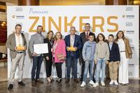 El Colegio Nuestra Señora del Carmen de La Unión gana el premio nacional Zinkers de la Fundación Repsol