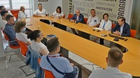 La nueva Unidad de Cuidados Enfermeros en terapias de Soporte Vital Extracorpóreo es un nuevo servicio hospitalario pionero en España (1)