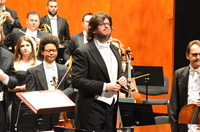 El ciclo de Pro-Música trae a la Región a Tomàs Grau, que actualmente es director titular de la Franz Schubert Filharmonia.