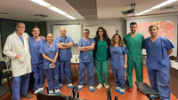 El Servicio de Cirugía del hospital Virgen de la Arrixaca entra a formar parte del Registro Europeo de Cirugía Endocrina (1)