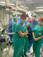 El Servicio de Cirugía del hospital Virgen de la Arrixaca entra a formar parte del Registro Europeo de Cirugía Endocrina (2)