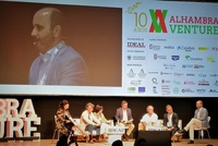 Sesión inaugural del 'Alhambra Ventures'