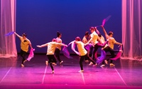 Imagen de archivo de la Gala de la Danza de Assido, uno de los eventos culturales patrocinados por Asociarte.