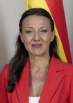 Carmen María Conesa Nieto. Consejera de Turismo, Cultura, Juventud y Deportes