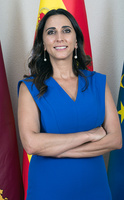 Sara Rubira Martínez. Consejera de Agua, Agricultura, Ganadería y Pesca