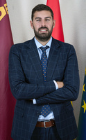 José Ángel Antelo Paredes. Vicepresidente y Consejero de Interior, Emergencias y Ordenación del Territorio.