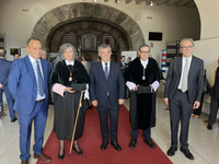 Apertura del curso académico de las universidades públicas 2023-2024.