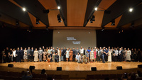 Todos los galardonados en los Premios de Arquitectura de la Región