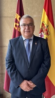 Salvador Cánovas García. Director General de Patrimonio