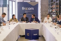El consejero de Fomento e Infraestructuras participa en el Consejo de Gobierno de Frecom