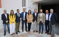 Lorca estrena los apartamentos turísticos 'B&S Santa Fe'