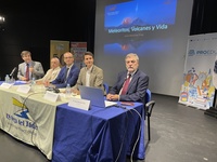 Educación pone en valor la contribución de la Fundación de Estudios Médicos de Molina de Segura a la difusión científica entre los jóvenes