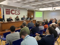La consejera Sara Rubira clausura la jornada de COAG sobre la adaptación de la agricultura del Mediterráneo al cambio climático