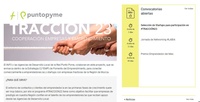 Programa '#Tracción23' del Info