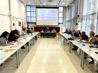 Primera reunión de la Comisión de Directores de Secundaria