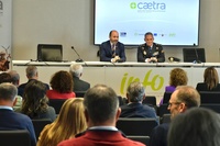 Inauguración de la Jornada 'Ecosistema de Tecnologías para la Seguridad'