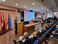 El consejero de Universidades interviene en la apertura de la Conferencia de la Alianza Europea de Universidades 'EUniWell'