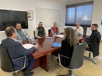 Agricultura y la Asociación de Aromáticas refuerzan su colaboración para mejorar el acceso a ayudas de la PAC y avanzar en la creación de una figura de calidad diferenciada