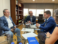 El CEIP Félix Rodríguez de la Fuente recibe una nueva distinción por su proyecto 'La playa es mi cole'
