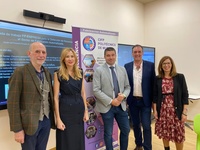 Los directores generales de Formación Profesional Enseñanzas de Régimen Especial y Educación Permanente, y del Servicio de Empleo y Formación (SEF),...