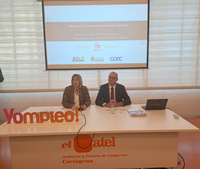 Mesa de formación de nuevas industrias