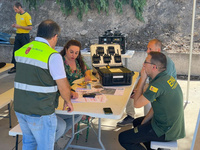 Encuentro técnico de las unidades de análisis de incendios forestales de la Dirección General de Patrimonio Natural y Acción Climática de la Región...