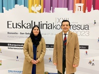 Fomento asiste a la XXII edición de 'EuskalHiria', centrada en los retos de territorio de las áreas urbanas