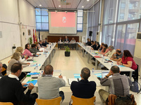 Mesa Sectorial de Educación
