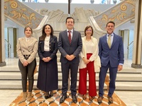 Presentación del proyecto de Presupuestos de la Consejería de Fomento e Infraestructuras