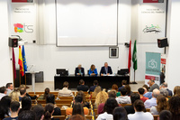 La Comunidad destaca su colaboración con la Universidad de Murcia en la formación del derecho al trabajo (2)