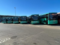 Este domingo entra en funcionamiento la nueva oferta de servicios de autobús