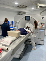 La Sociedad española de Radiología Médica distingue al hospital Morales Meseguer como 'Servicio de Radiología del Año'