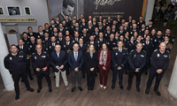 XLV Promoción de Agentes del Cuerpo de Policía Locales de la Región de Murcia