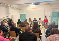 Salud Mental apoya con más de 330.000 euros el centro de día de la asociación AMAS para personas con diagnóstico dual (1)