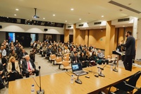 Inauguración del I Congreso de Rehabilitación y Construcción de Vivienda en la Región de Murcia (2)