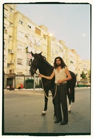 Imagen promocional de Israel Fernández para su disco 'Pura sangre'