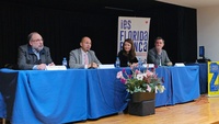 El IES Floridablanca de Murcia celebra el 20 aniversario de su Semana de la Ciencia y la Tecnología