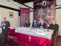 El Año Jubilar de Caravaca de la Cruz acapara la atención de los periodistas de las diócesis de toda España
