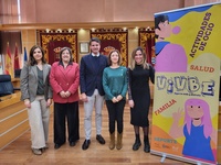 El programa Vivbe está destinado a la prevención de la salud mental en niños y adolescentes de 9 a 18 años.