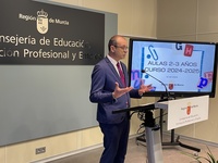 Presentación de la oferta de Educación Infantil 2 años para el curso 2024-2025 (1/2)