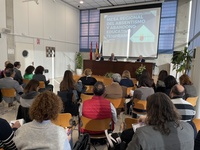Reunión de la Mesa regional de absentismo y abandono educativo regional