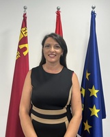 Irene Marín Marín. Directora General de Atención Hospitalaria