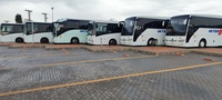 Desde hoy, la empresa Interbus es la nueva concesionaria del servicio de las rutas de Lorca y de Caravaca de la Cruz