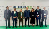 El Congreso Internacional de Medicina y Enfermería del trabajo congrega en Cartagena a más de 400 profesionales