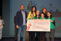 El CEIP Las Herratillas de Yecla recibe el segundo premio de la 'Campaña de Sensibilización Escolar sobre los Derechos de las Personas con Discapacidad Física y Orgánica' de FAMDIF/COCEMFE
