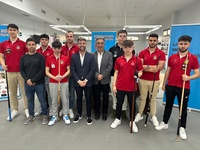 El campeonato de Europa junior de billar reunirá a más de 70 jugadores en el CAR Región de Murcia