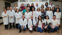 El servicio de Hematología del Morales Meseguer renueva su página web con información sobre los ensayos clínicos abiertos