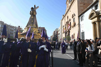 López Miras: "Cada Viernes Santo un auténtico museo recorre las calles de Murcia" (3)