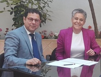 La Comunidad y Calasparra se unen para ofertar la singularidad de las localizaciones del municipio para acoger rodajes