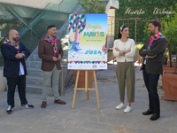 La fiesta de Los Mayos llenará de color las calles de Alhama de Murcia con una programación que incluye más de 70 actividades para todos los públicos